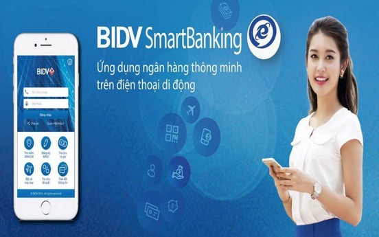 Hướng dẫn chi tiết cách đăng ký dịch vụ BIDV Smart Banking